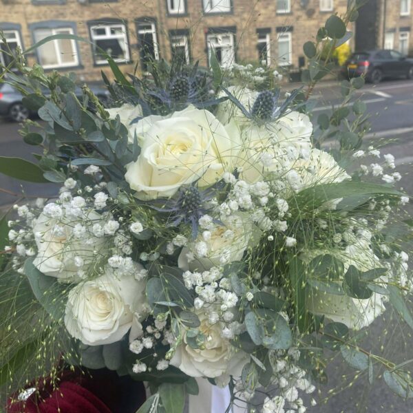 Bridal bouquet