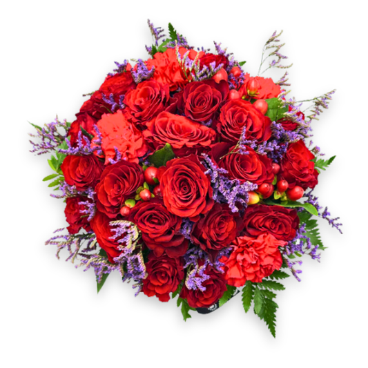 artificial hanging baskets