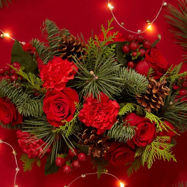Christmas Flowers