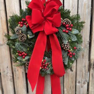 christmas flowers delivery