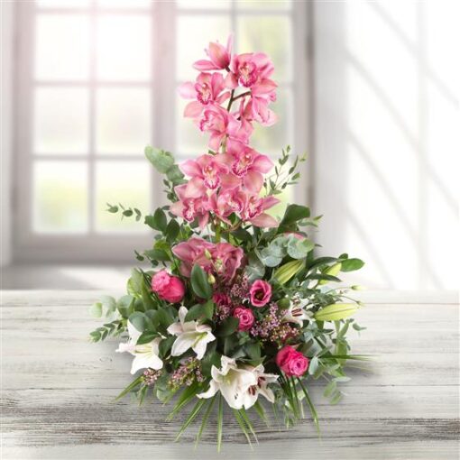 Orchird arrangements